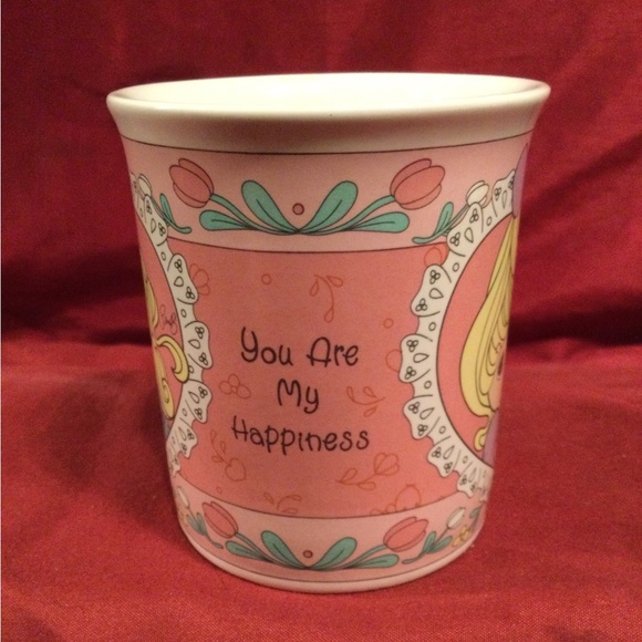 Vintage Precious Moments “You Are My Happiness” Mug - Picture 2 of 5